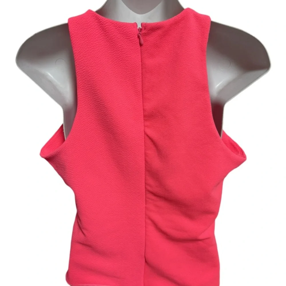 Show Me Your Mumu Hot Pink Bodysuit - Picture 3 of 5